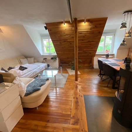 Gemuetliche Rustikale Wohnung Mit Kamin Und Optionalem Whirlpool Bad Sobernheim Kültér fotó