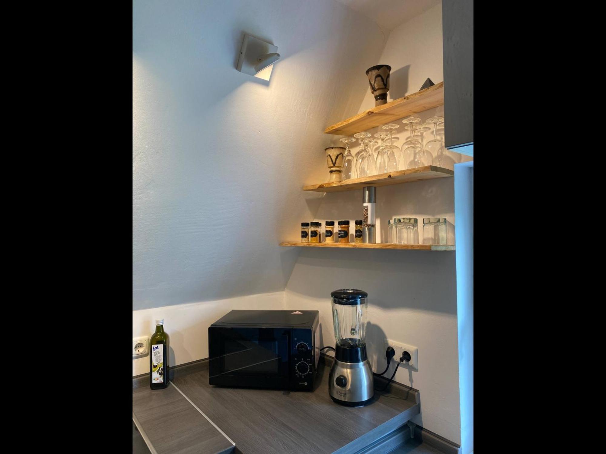 Gemuetliche Rustikale Wohnung Mit Kamin Und Optionalem Whirlpool Bad Sobernheim Kültér fotó