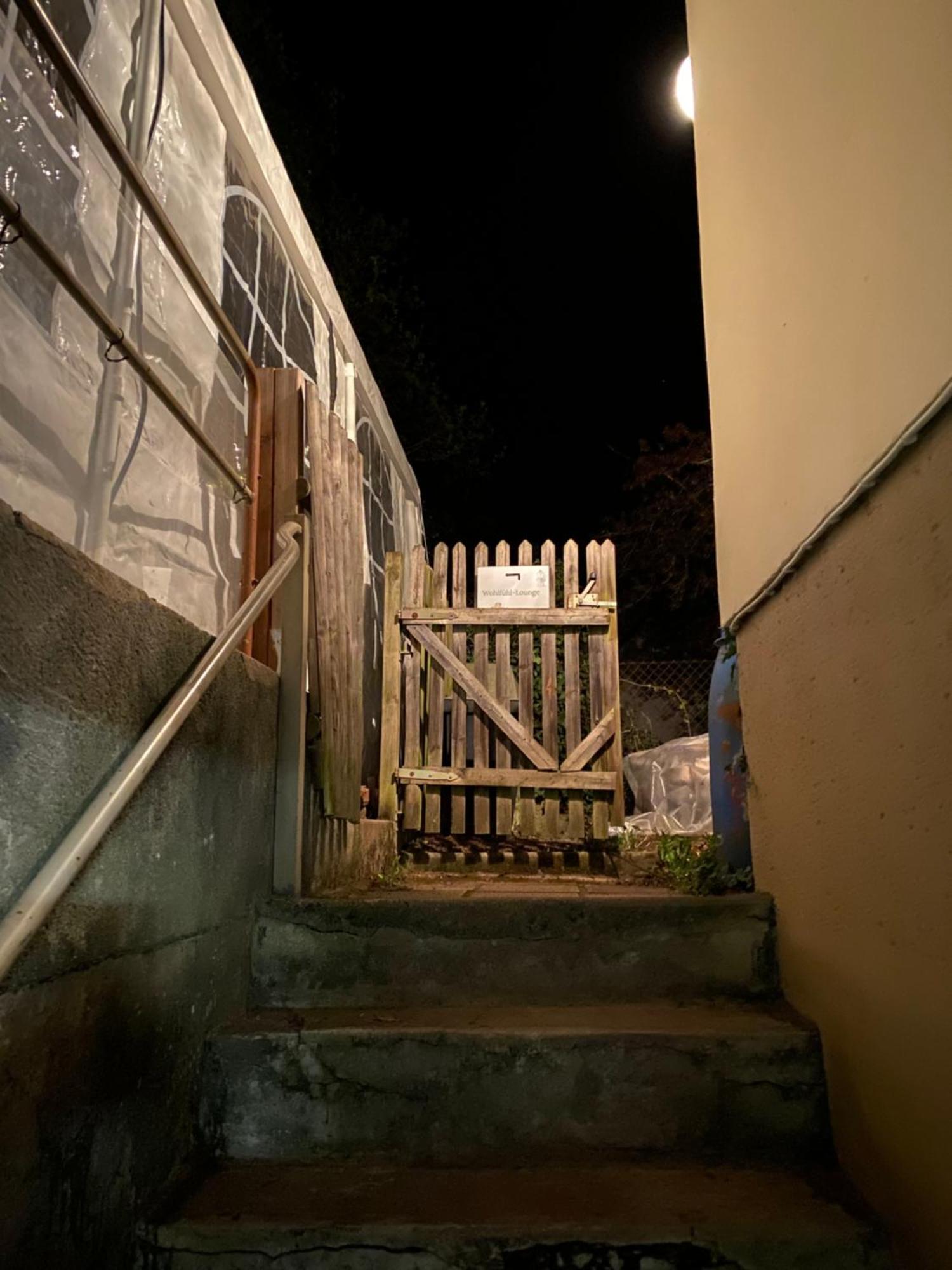 Gemuetliche Rustikale Wohnung Mit Kamin Und Optionalem Whirlpool Bad Sobernheim Kültér fotó