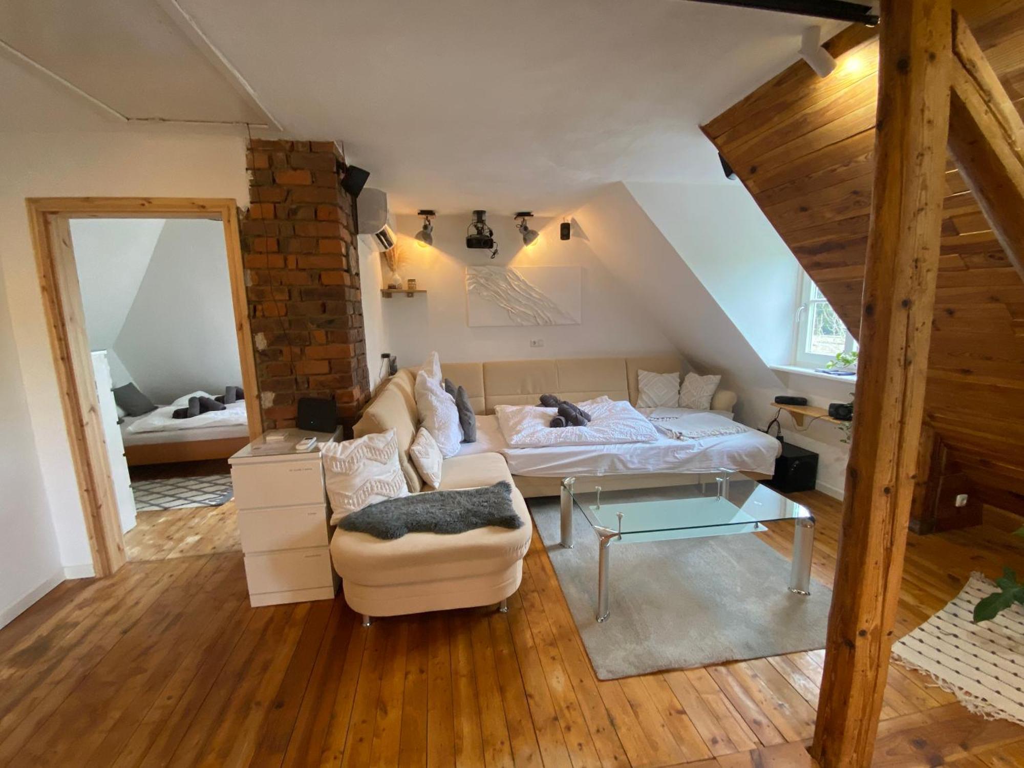 Gemuetliche Rustikale Wohnung Mit Kamin Und Optionalem Whirlpool Bad Sobernheim Kültér fotó